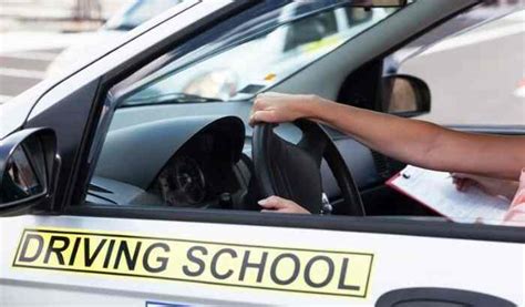 faux driving school